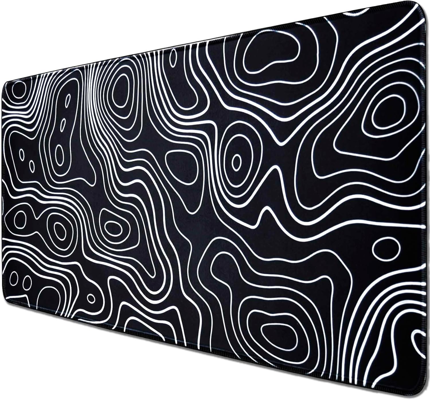 Alfombrilla de mouse grande para escritorio, alfombrilla de mouse grande para juegos, 31.5 x 11.8 pulgadas, alfombrilla de mouse para juegos,