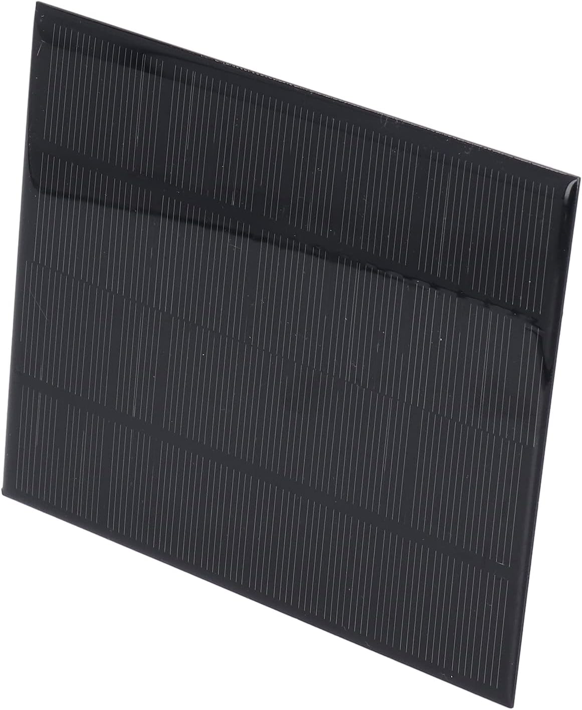 BOLORAMO El panel de carga solar, ahorro de energía portátil del cargador 10V del panel solar para los usos de iluminación fuera de la red