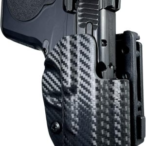 Black Scorpion Gear Pro IDPA – Funda de competición para SW CSX Black Scorpion Gear Pro IDPA – Funda de competición para SW CSX