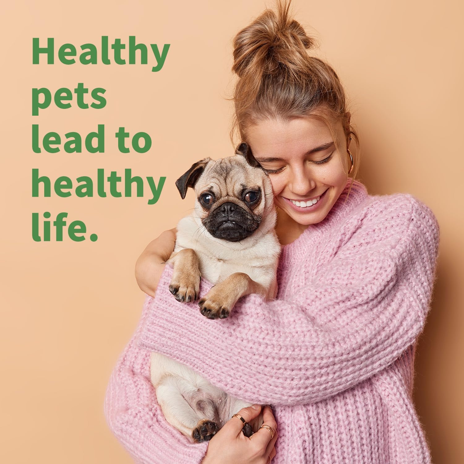 ANCONOVA Toallitas desechables de limpieza suave multifuncional, cepillo de dientes de dedos para perros y gatos, eliminador de mal aliento,