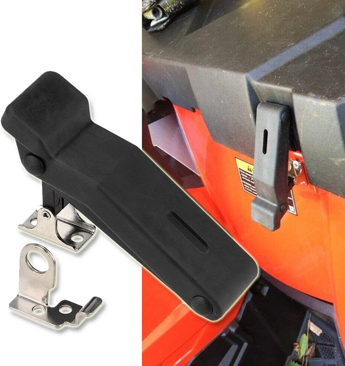 2 pestillo de goma para Polaris Sportsman 450 570 850 Touring ETX 7081927