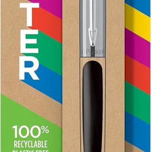 Parker Jotter Originals – Bolígrafo de gel acabado azul retro de los años 90 punta media 0028in Parker Jotter Originals – Bolígrafo de gel acabado azul retro de los años 90 punta media 0028in