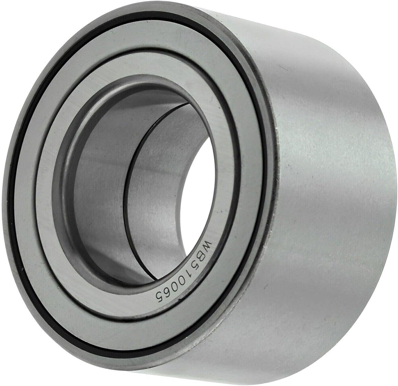 Detroit Axle – 2 cubos de rodamiento de rueda delanteros para Daewoo Leganza 99-02, 2 rodamientos de ruedas y conjunto de bujes 1999 2000 2001 2002