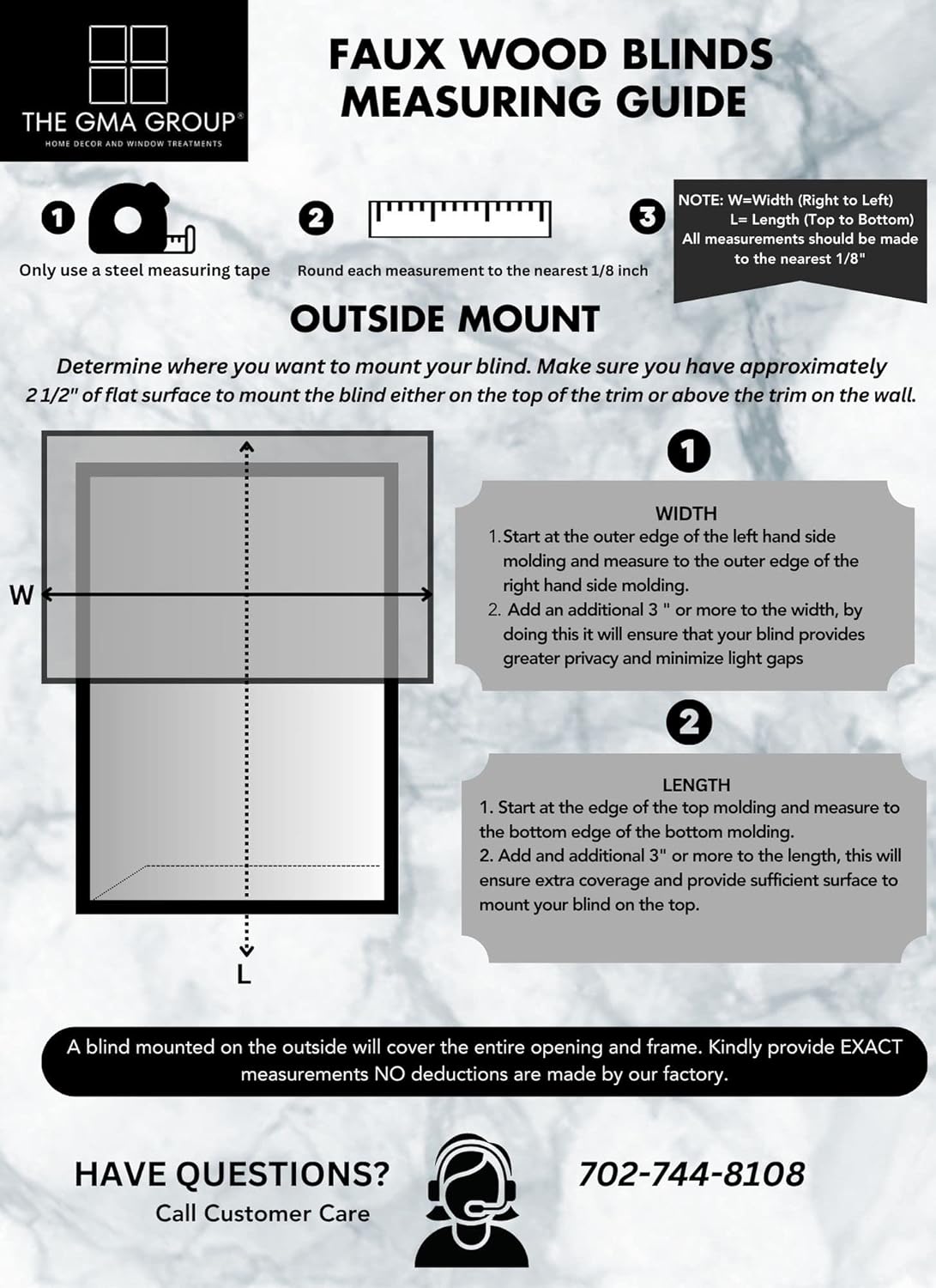 Persianas horizontales inalámbricas de madera sintética de 2 pulgadas en blanco, tamaño (33 pulgadas de ancho x 47 pulgadas de largo)