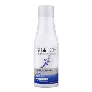 Shalom CHAMPÚ QUERATINA Y TRIGO Shalom CHAMPÚ QUERATINA Y TRIGO