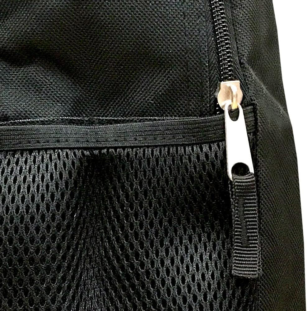 STAR WARS Mochila con licencia oficial para niños, funda de poliéster duradera para laptop, correas ajustables de 17 pulgadas de alto x 12 pulgadas