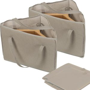 Juego de 2 soportes triangulares de almacenamiento para bolsas con asas para ahorrar espacio, organizadores para almacenamiento ordenado y Juego de 2 soportes triangulares de almacenamiento para bolsas con asas para ahorrar espacio, organizadores para almacenamiento ordenado y