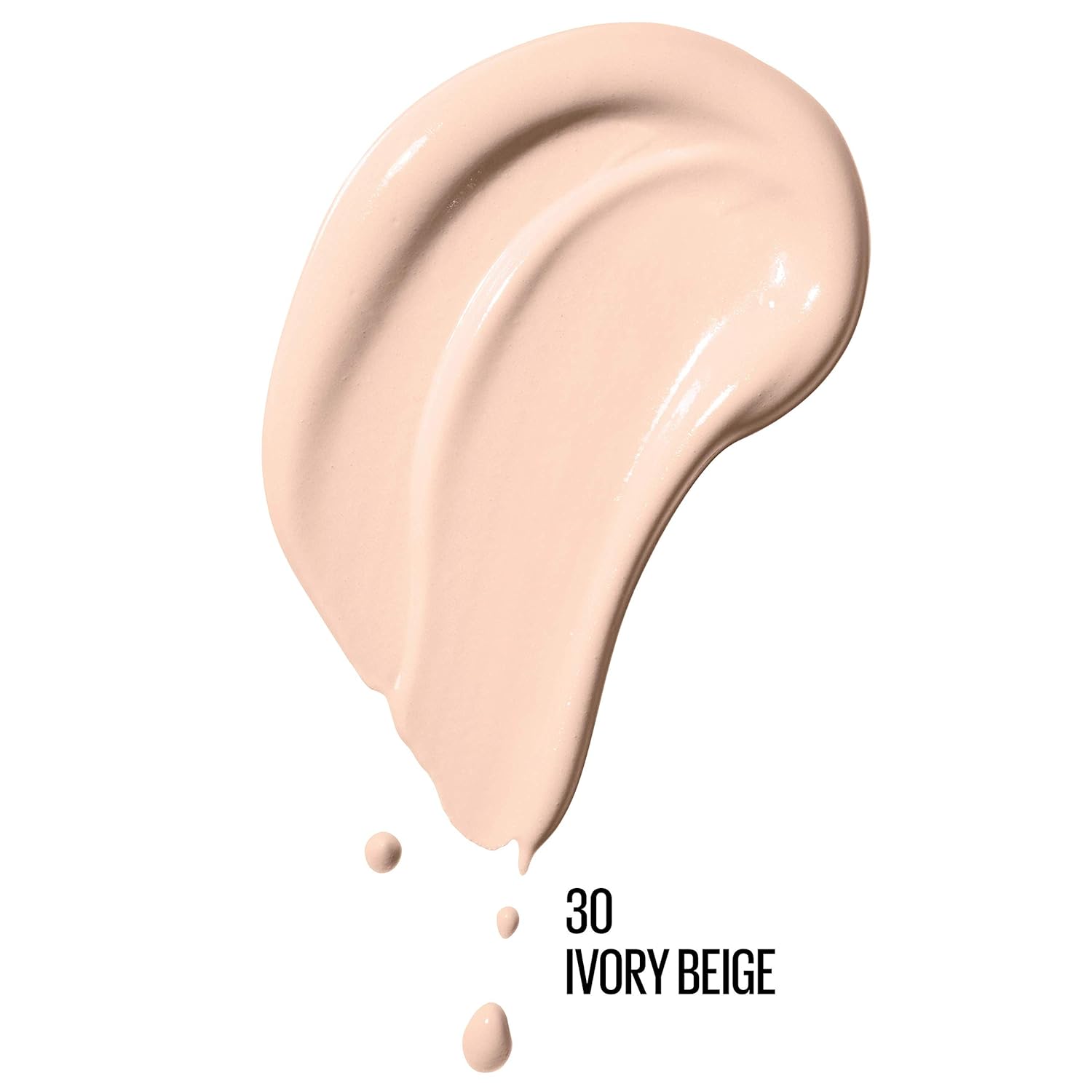 Maybelline Dream – Maquillaje hidratante líquido radiante, cobertura media, base líquida ligera, alabastro, 1 oz. Oz.