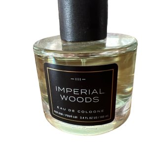 Tru Fragrance & Beauty LLC Imperial Woods Eau De Colonia For Him 3.4 Fl Oz Tru Fragrance & Beauty LLC Imperial Woods Eau De Colonia For Him 3.4 Fl Oz