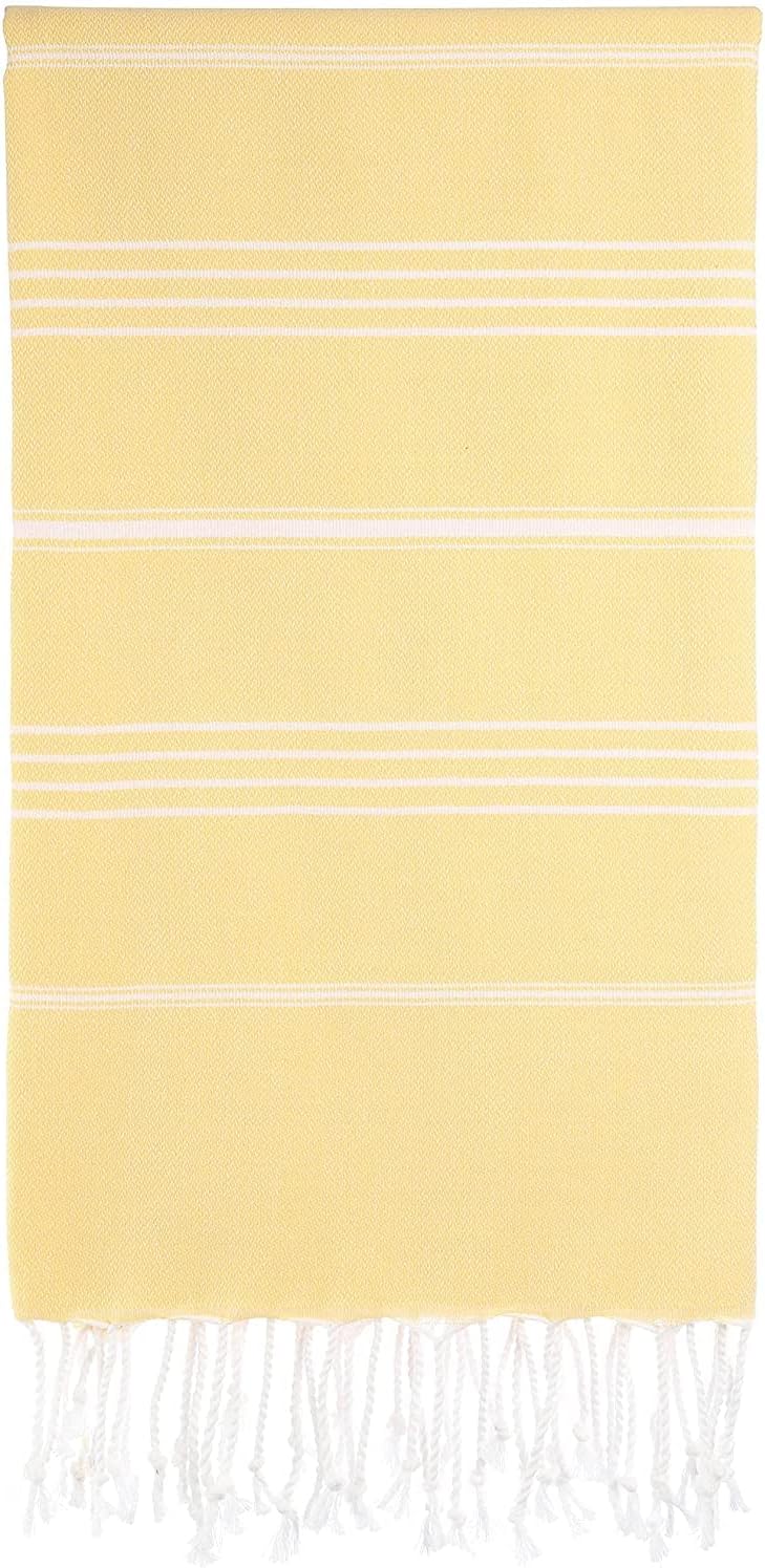 Basic Layers – Toallas de cocina de 100 % algodón turco, altamente absorbentes, suaves, de secado rápido, para gimnasio, yoga, baño, deportes,