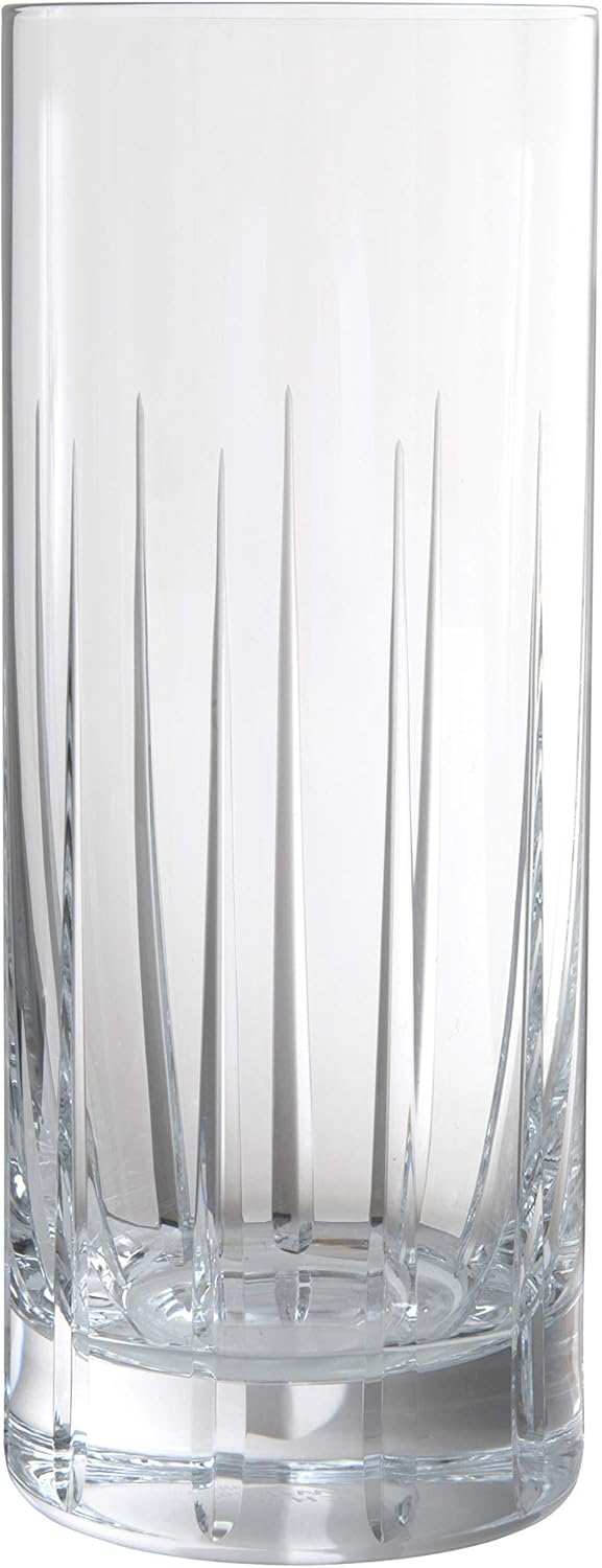 Schott Zwiesel Tritan Kirkwall Collins – Vasos de cóctel de cristal Distil Barware Collection (juego de 6), 11.1 onzas, transparente