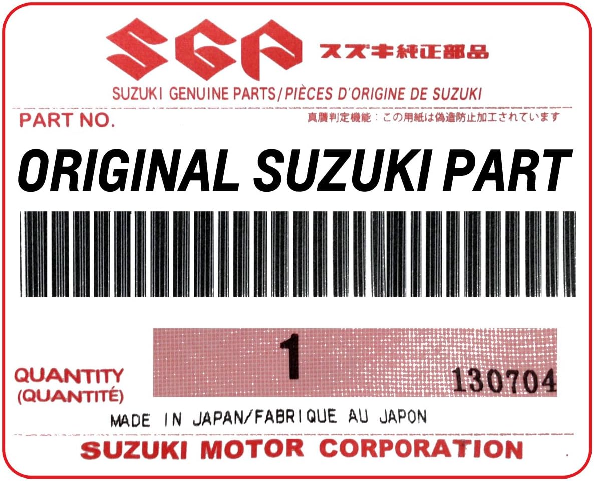 SUZUKI 09280-72001 O RING ACEITE FLT