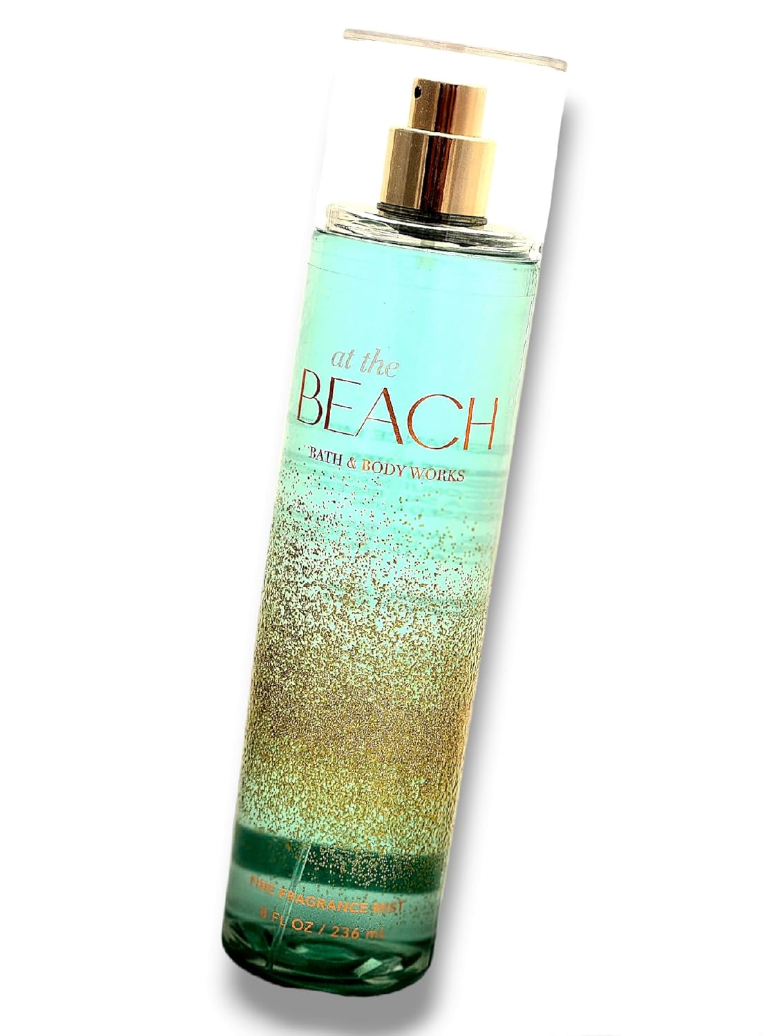 Bah ad Body Works – Fragancia fina en espray de 8 onzas líquidas (el embalaje puede variar) (en la playa)