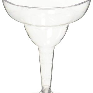 Copas transparentes para margarita 11oz, 20unidades Copas transparentes para margarita 11oz, 20unidades