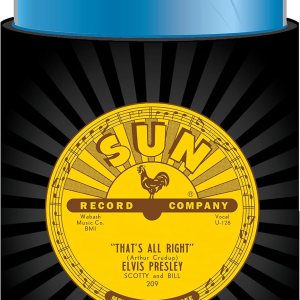 Sun Records Can Coozie Elvis Presley – Productos del Medio Sur Sun Records Can Coozie Elvis Presley – Productos del Medio Sur