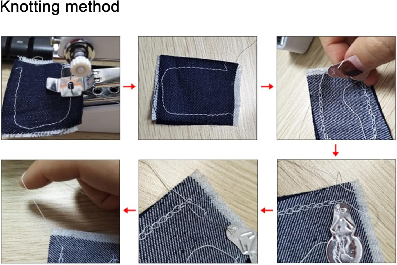 Máquina de coser de mano, kit de costura con accesorios y herramientas, dispositivo de costura de mano, mini máquina de coser para principiantes,