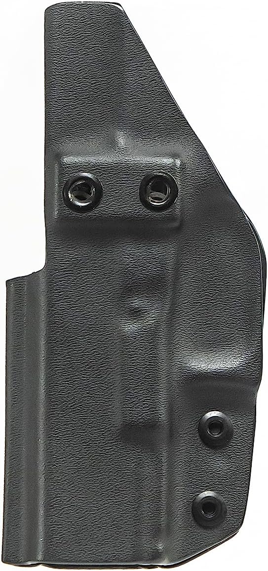 TAGUA GUNLEATHER EL Pastor Kydex – Funda para pistola óptica Kydex universal IWBOWB de 0.354 in para pistola de transporte oculta, funda para