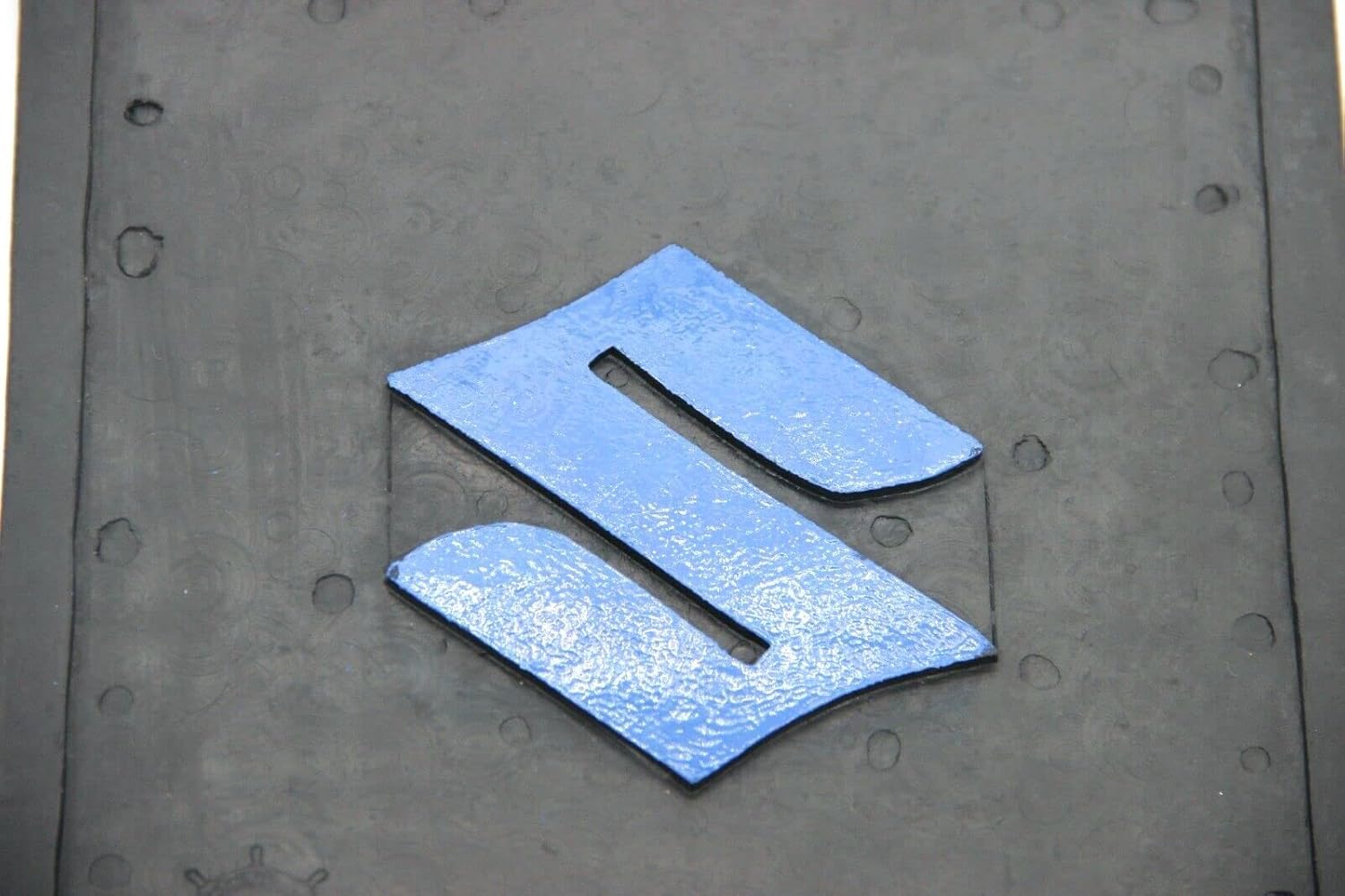 Legion Part Store Aftermarket para Suzuki Samurai SJ410 Juego de guardabarros (azul)