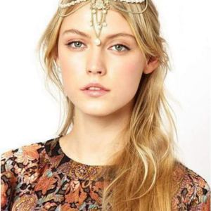 Cathercing Colgante de perlas de Halloween para mujer, cadena de cabeza de Halloween para la frente, diadema bohemia, diadema para graduación, boda, Cathercing Colgante de perlas de Halloween para mujer, cadena de cabeza de Halloween para la frente, diadema bohemia, diadema para graduación, boda,