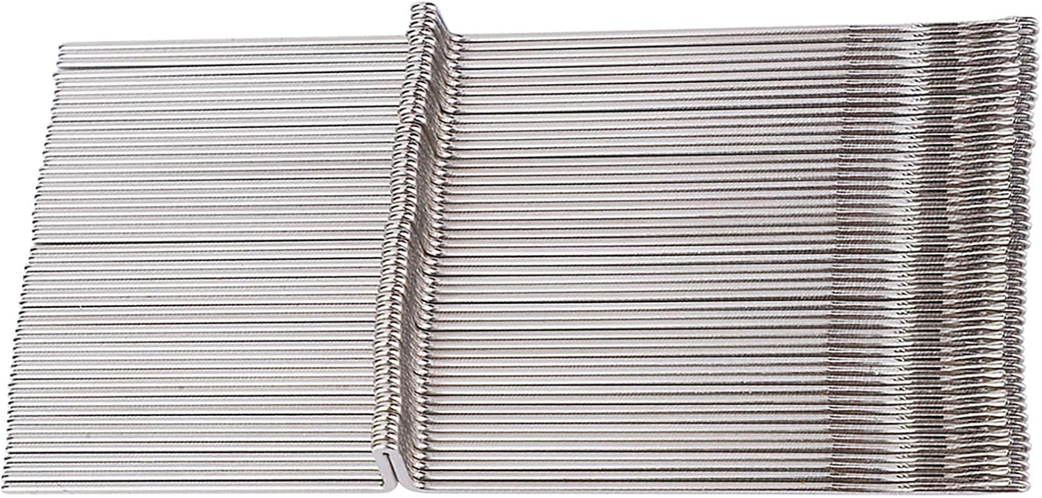 50 agujas de acero para máquina de tejer, herramienta de costura de tela, accesorios para tejer para SRP325SRP50SRP60SRP60N
