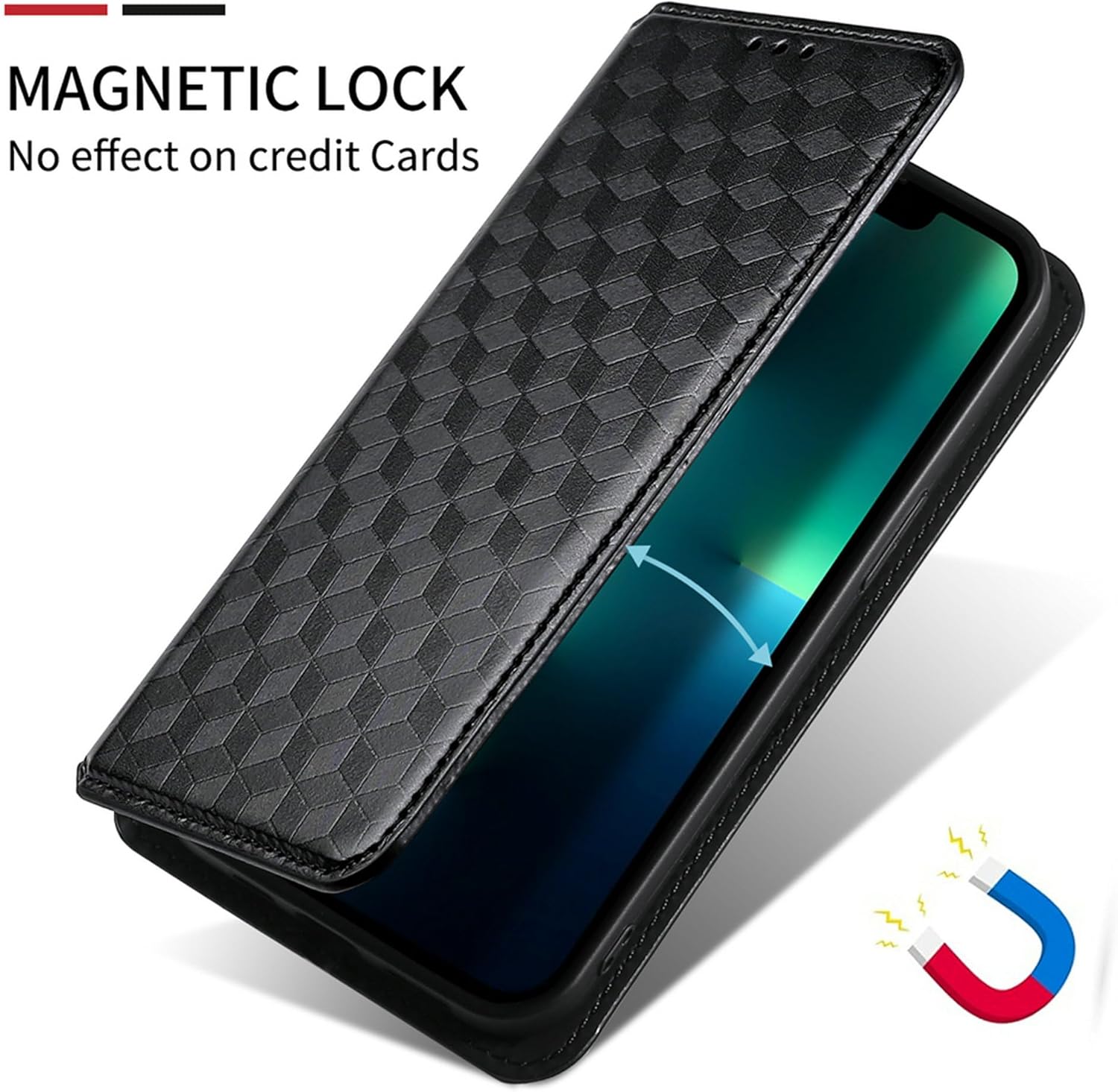SHAMMA Case for Xiaomi Poco X3 Pro Case Compatible with Xiaomi Poco X3 Pro Phone Case Cover PU Leather Wallet Case LT-HS138