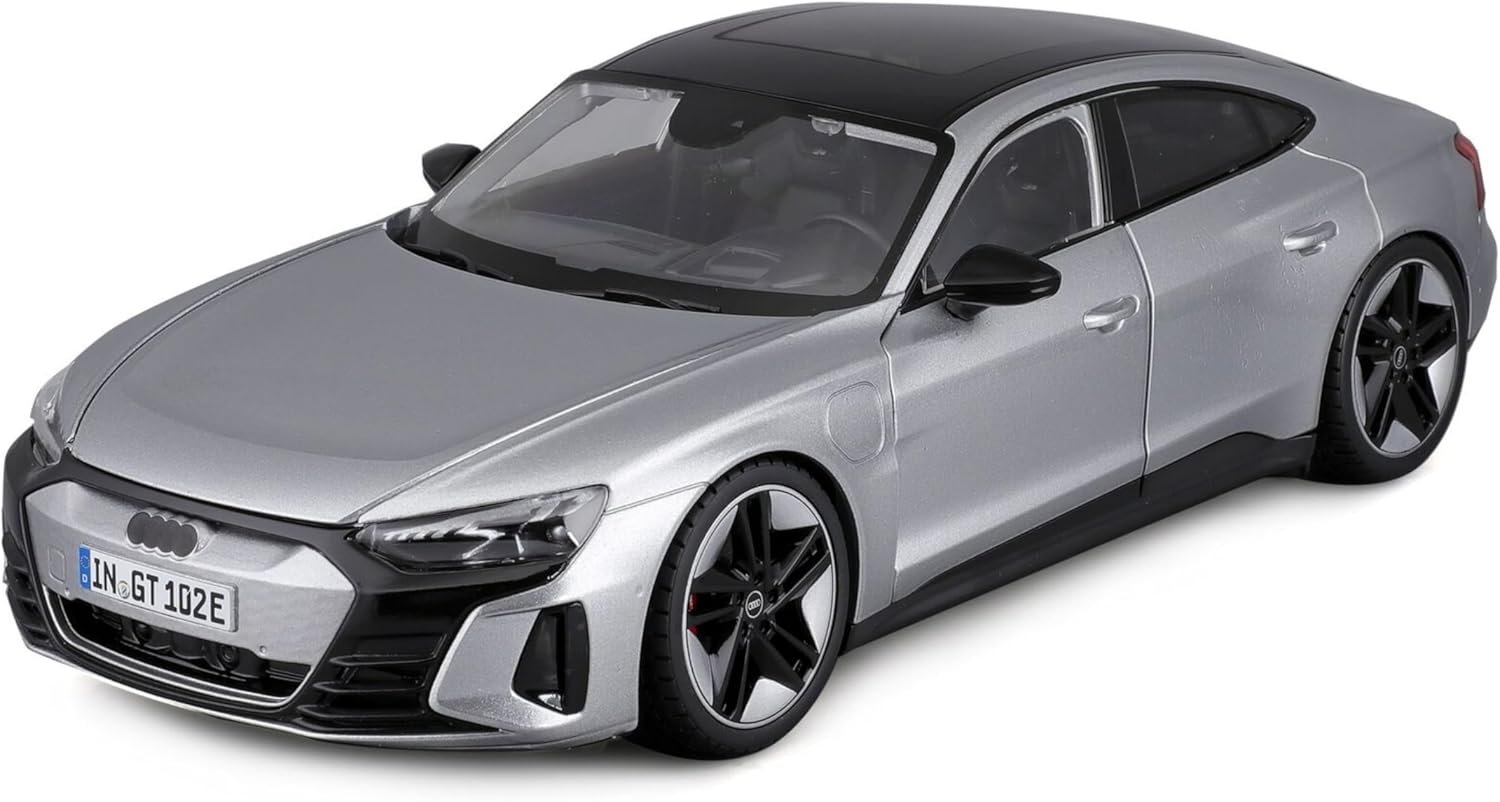Audi RS e-tron GT 2022 Escala 118 Edición Especial Colección Modelo