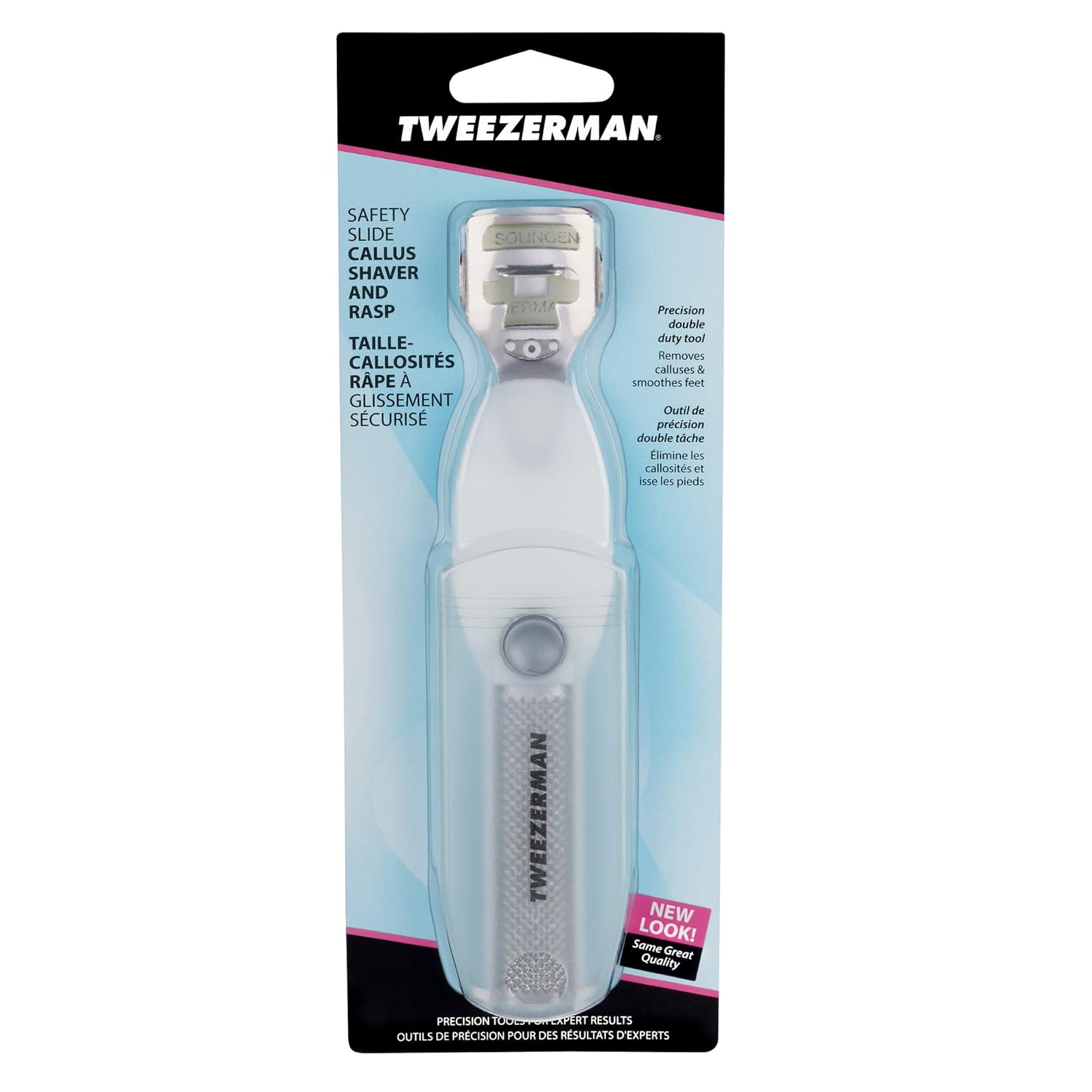 Razurador de callos de Tweezerman, 1