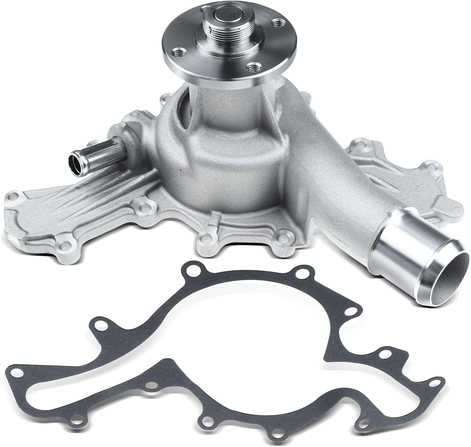 A-Premium Kit de bomba de agua para motor con junta compatible con Ford Explorer 02-05, Explorer Sport Trac, Mustang 05-10, Ranger 01-11 y Mazda