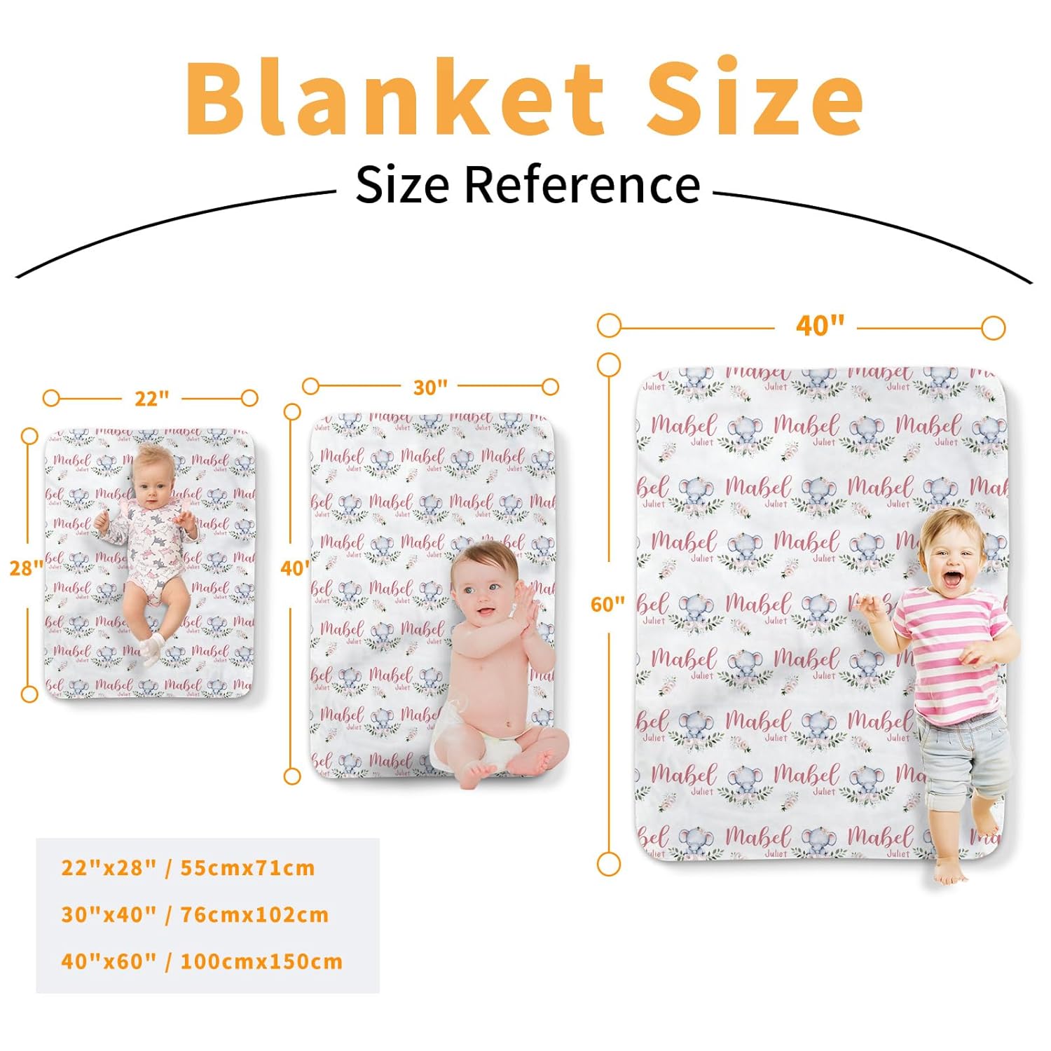 Funda impermeable personalizada para cambiador, tapete portátil para cambiador de pañales para padres de bebé, regalo personalizado, nombre rosa,