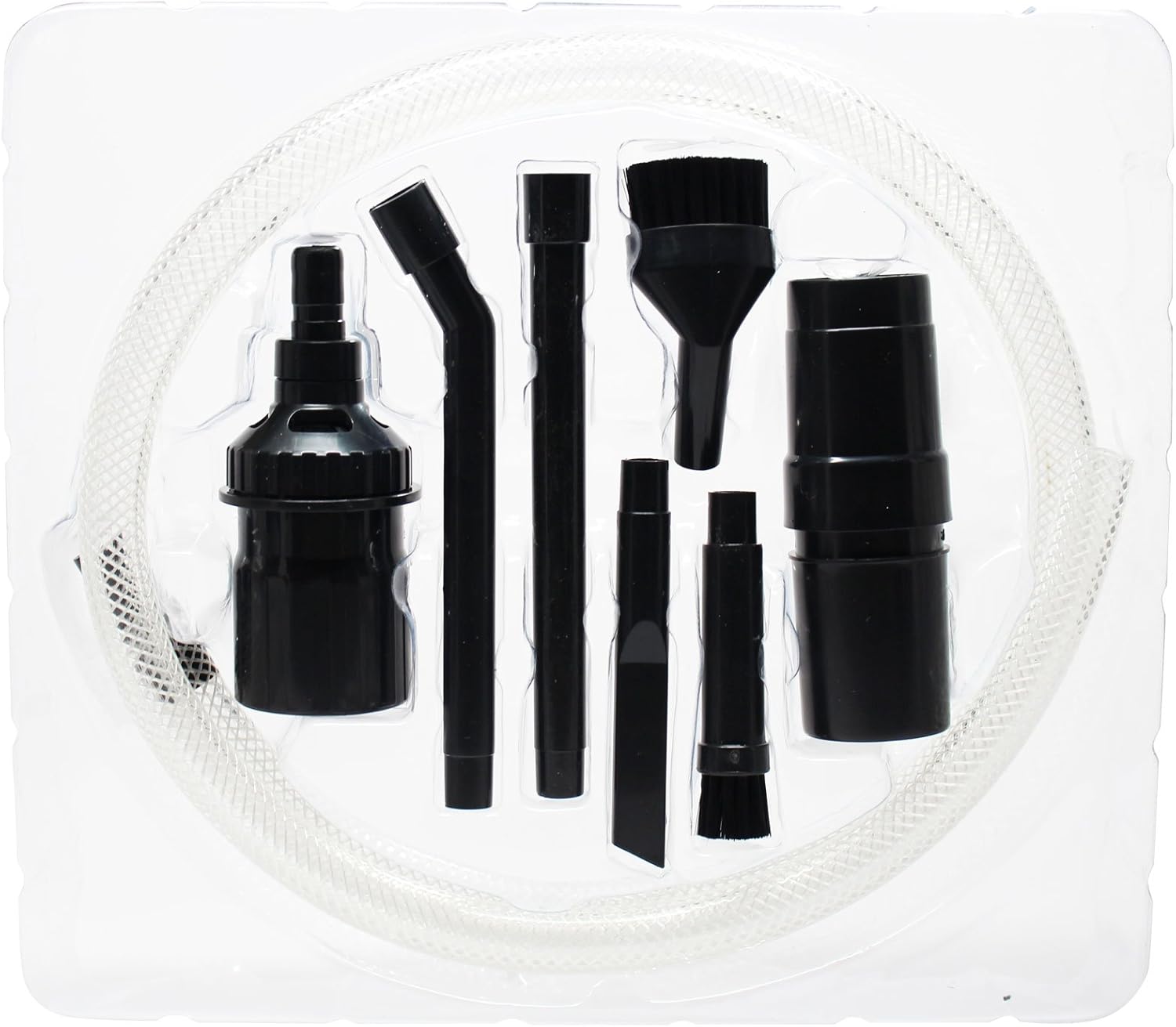 20 bolsas de repuesto para aspiradora Miele Complete C2 de edición limitada con 20 microfiltros y kit de accesorios de micro aspiradora de 7 piezas,
