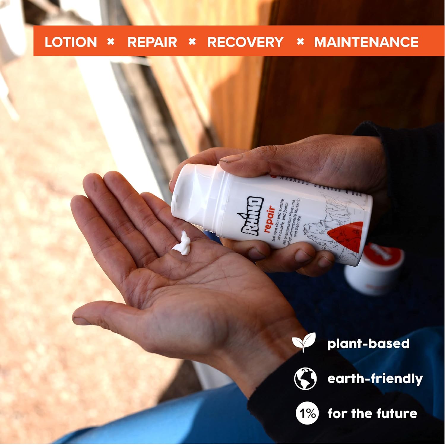 Rhino Skin Soltuions Repair 16oz