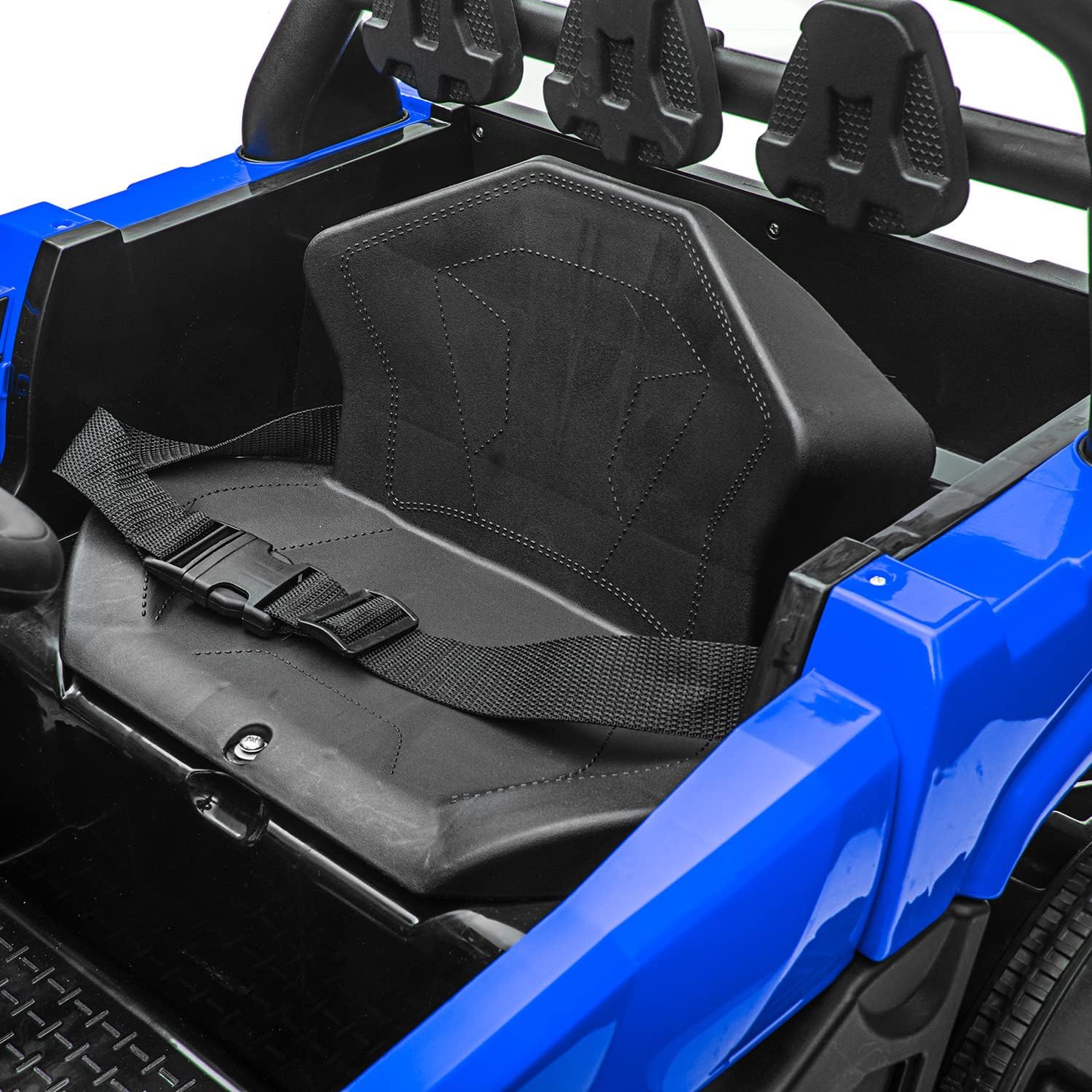 Kid Motorz 12V Speed Adventurer UTV en azul