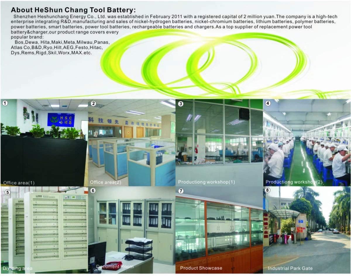 HeShunChang 2 paquetes de 2000 mAh batería RYO4A batería de iones de litio 4 V reemplazo para RYOBI 4V batería Tek4 AP4001