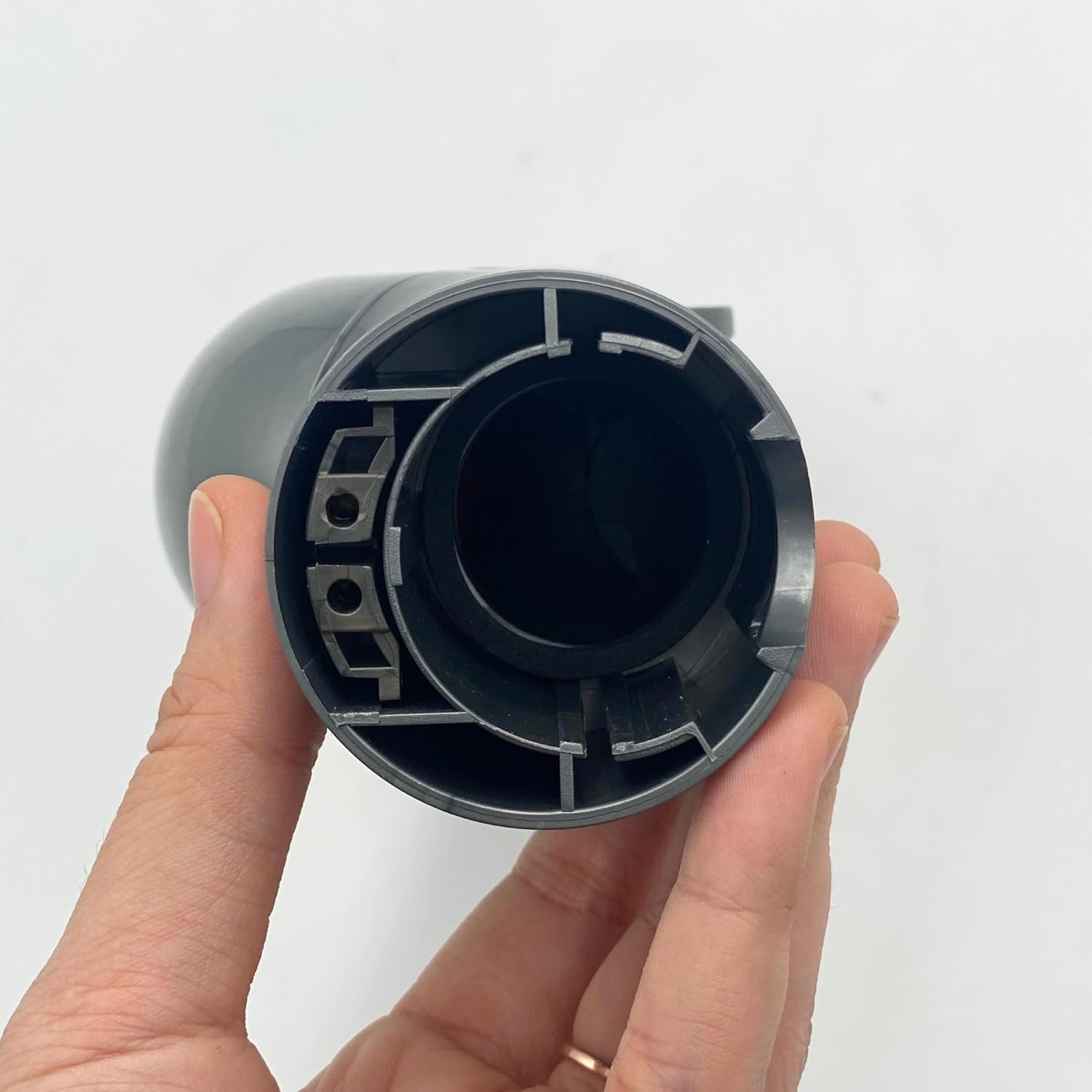(1 pieza) Pieza adaptadora para aspiradora, compatible con modelos Dyson V7, V8, V10, V11, V15, SV12  Bajo alcance, accesorio de herramienta de