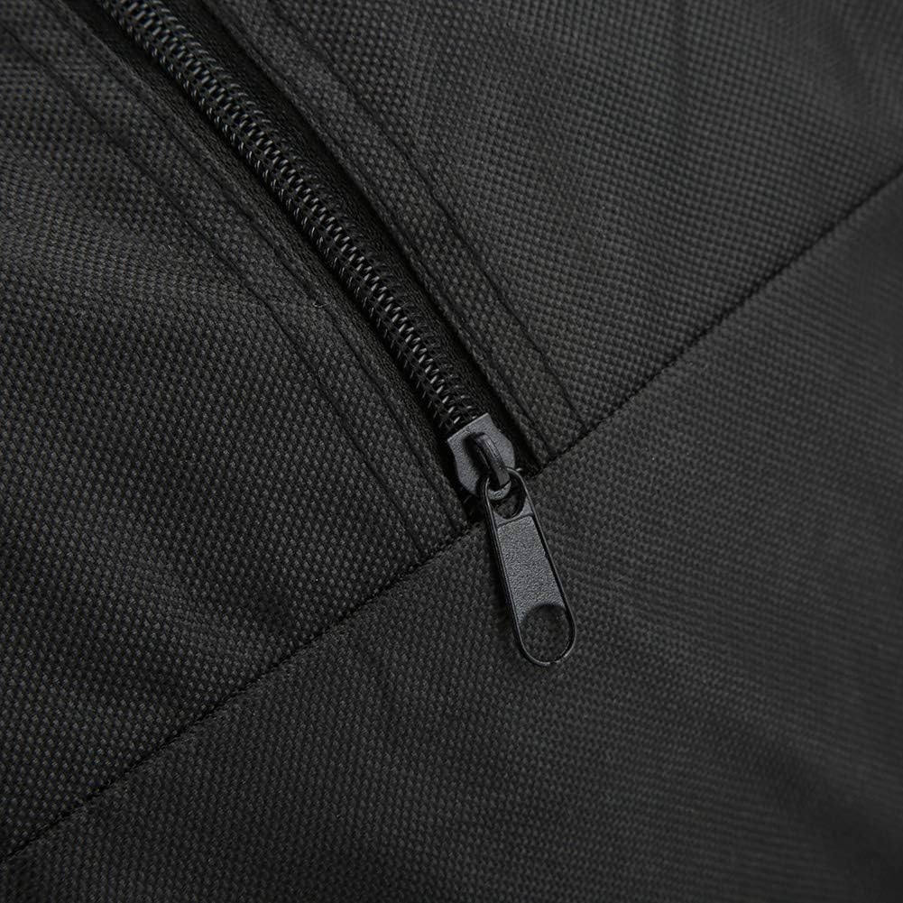 Estuche para motosierra, almacenamiento de cadena de motosierra, bolsa de transporte para motosierra, soporte de protección portátil, impermeable,
