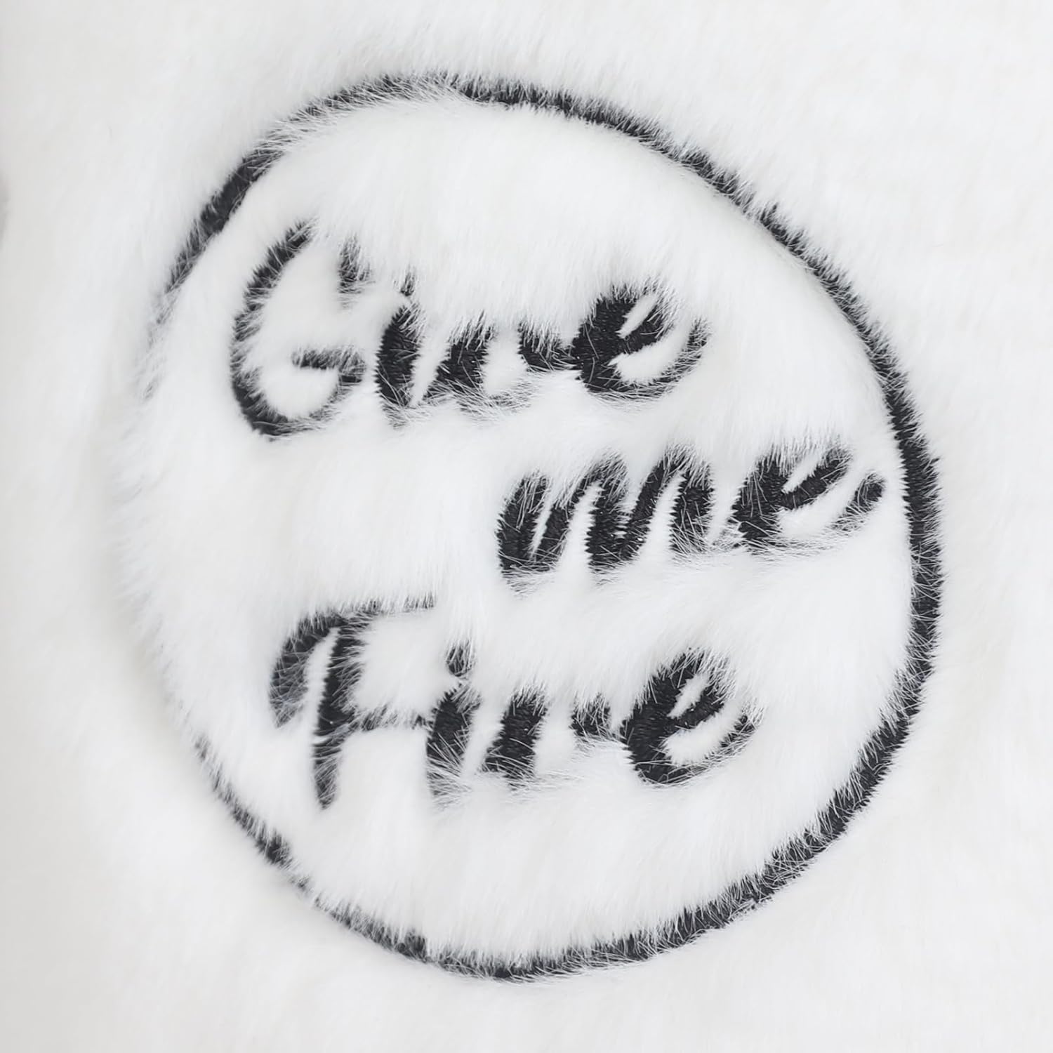 Funda divertida para cabeza de golf para mujer, Give Me Five, 460 CC