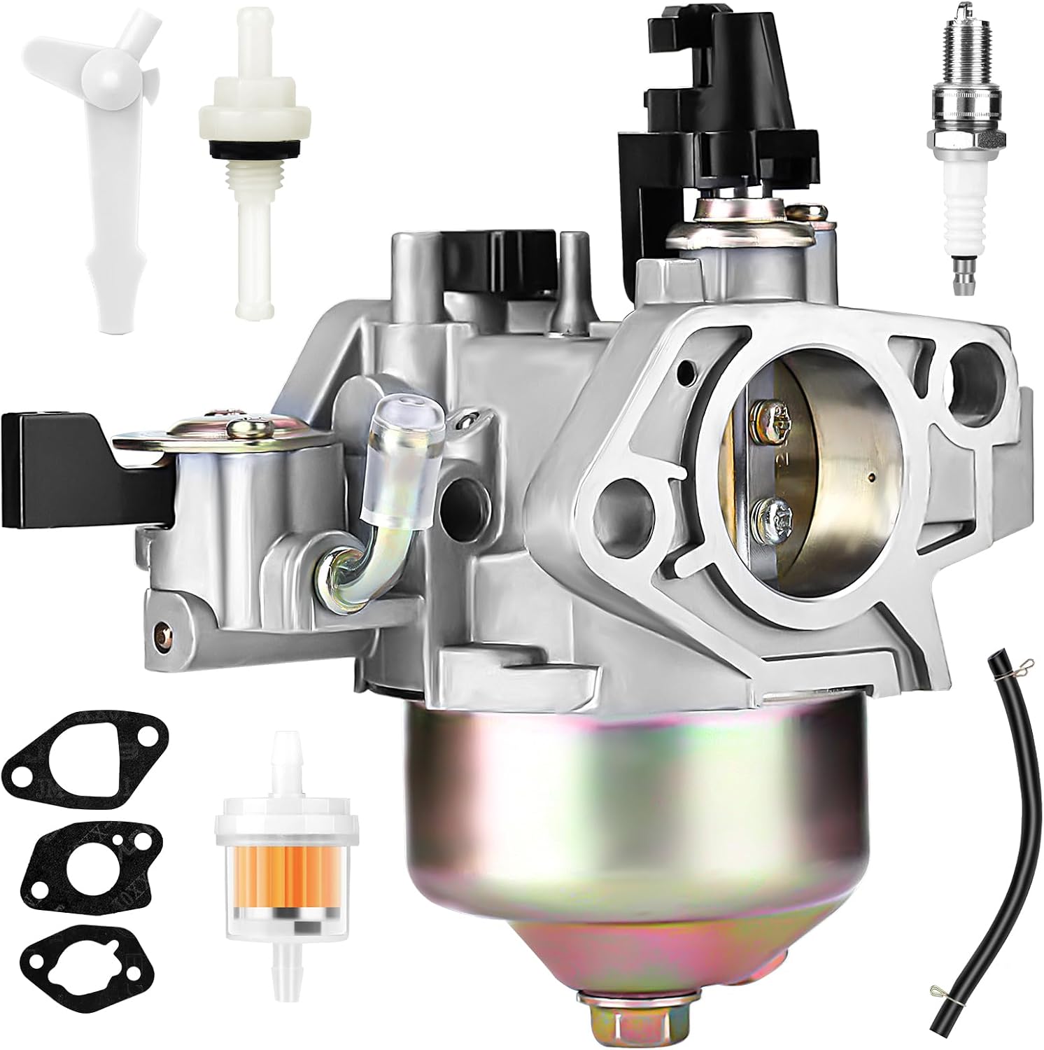 SOFO Carburador GX390 para motor Honda  Para carburador Honda GX390 GX340 Parts GX360 GX 390 GX420 Predator 420cc carburador (11-13hp)  para Honda