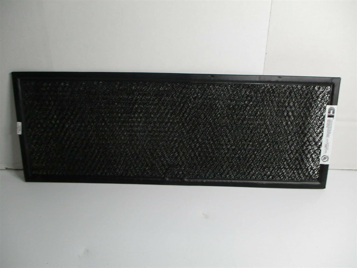 Filtro de grasa descendente de repuesto para KitchenAid, Whirlpool KCED600GBL00 KCED600GBL01 KCED600GSS00 KCED600GSS01 KCED606GBL00 KCED606GBL01