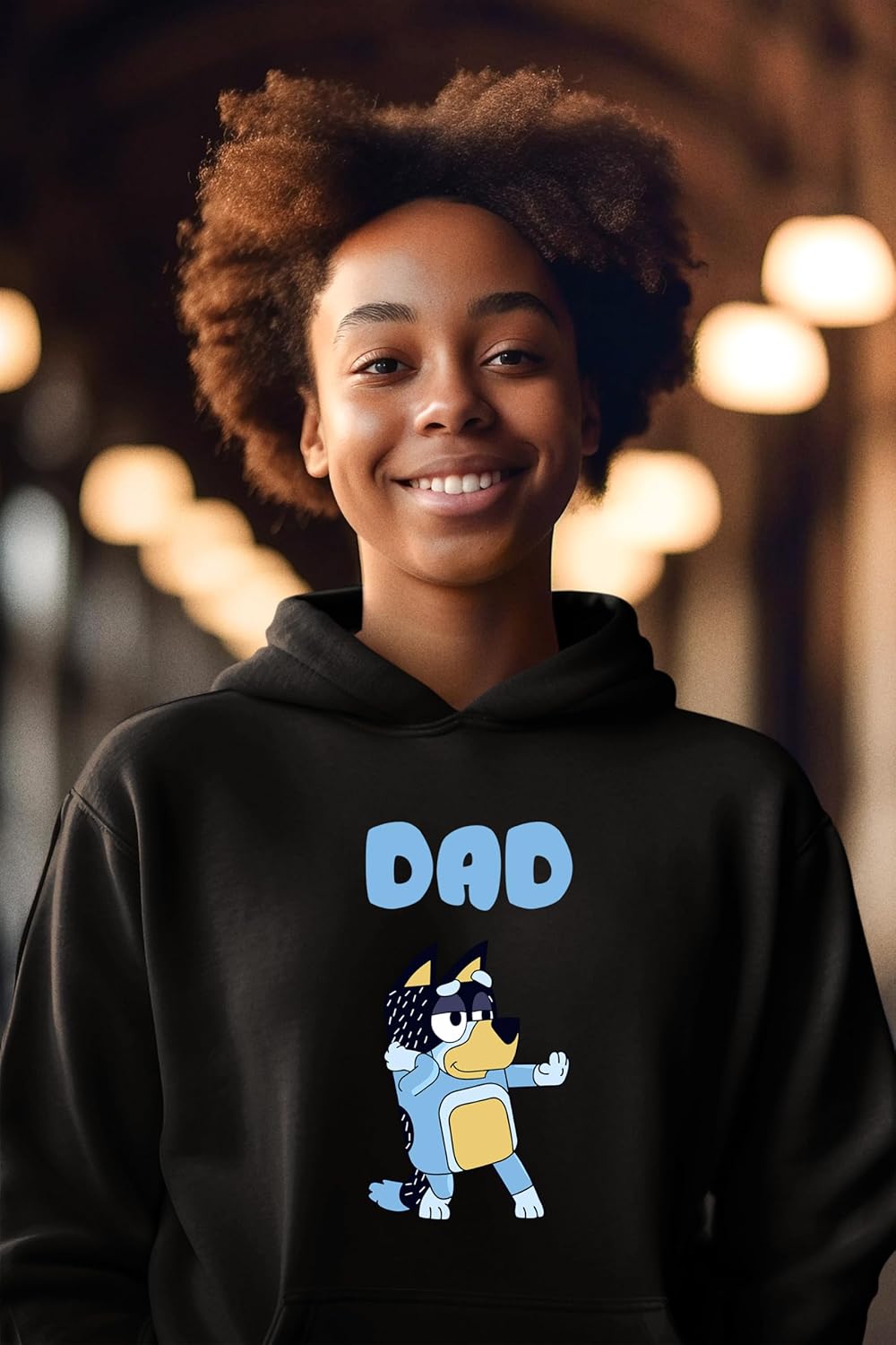 Bluey Birthday Girl Hoodie, Bluey Birthday Squad Hoodie, Bluey Birthday party Team, Bluey Birthday Party Hoodie, Kids birthday Family Hoodies