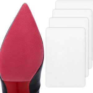 GADEBAO – Almohadillas antideslizantes para zapatos, autoadhesivas, con suela antideslizante, silicona sin olor de primera calidad, agarre GADEBAO – Almohadillas antideslizantes para zapatos, autoadhesivas, con suela antideslizante, silicona sin olor de primera calidad, agarre