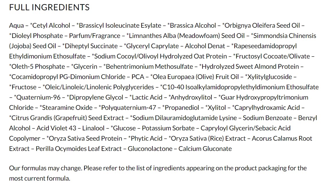 Leonor Greyl Paris Soin Repigmentant – Acondicionador nutritivo para mejorar el color
