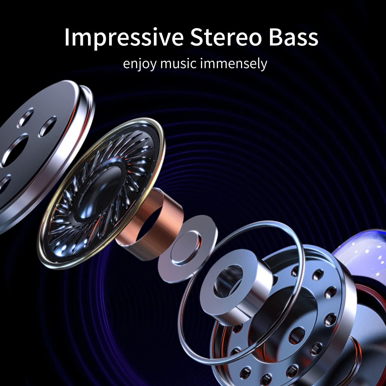 keephifi KBEAR KS1 – Monitor intrauditivo IEM con cable, auriculares individuales DD de alta fidelidad, graves profundos, sonido estéreo,