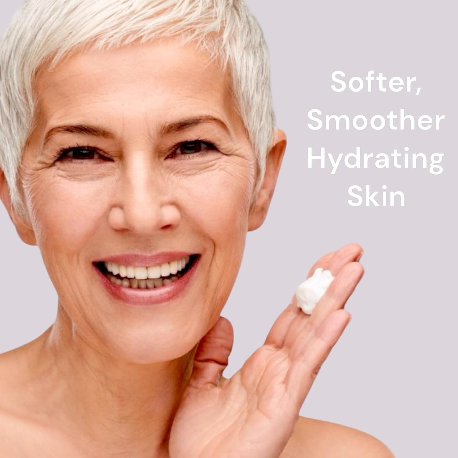 RB Beauty Advanced Brightening Serum + Concentrated Hydration Booster. Vitamina B3, suero facial multiacción y crema de cáñamo para hidratar y