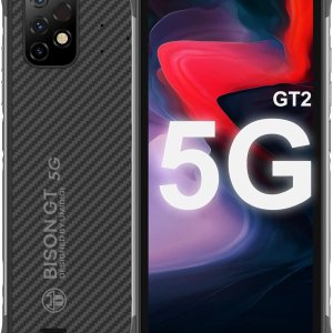 UMIDIGI Bison GT2 5G Smartphones resistentes desbloqueados, 8G+128GB Android 12 impermeable IP68IP69K MediaTek Dimensity 900 6nm 64MP cámara UMIDIGI Bison GT2 5G Smartphones resistentes desbloqueados, 8G+128GB Android 12 impermeable IP68IP69K MediaTek Dimensity 900 6nm 64MP cámara