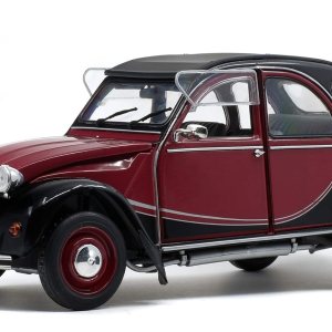 Solido S1805013 118 Citroen 2CV6 Charleston, Multi Solido S1805013 118 Citroen 2CV6 Charleston, Multi
