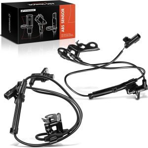 A-Premium Sensor de velocidad de rueda ABS compatible con modelos Toyota Corolla 2009 2010 2011 2012 2013 – lado delantero del conductor y del A-Premium Sensor de velocidad de rueda ABS compatible con modelos Toyota Corolla 2009 2010 2011 2012 2013 – lado delantero del conductor y del