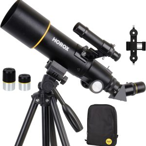 Telescopio, 2.756 in Apertura 15.748 in Telescopio Refractor para Astronomía, Telescopio para Adultos.Pro Trípode y Adaptador de Teléfono, Telescopio, 2.756 in Apertura 15.748 in Telescopio Refractor para Astronomía, Telescopio para Adultos.Pro Trípode y Adaptador de Teléfono,