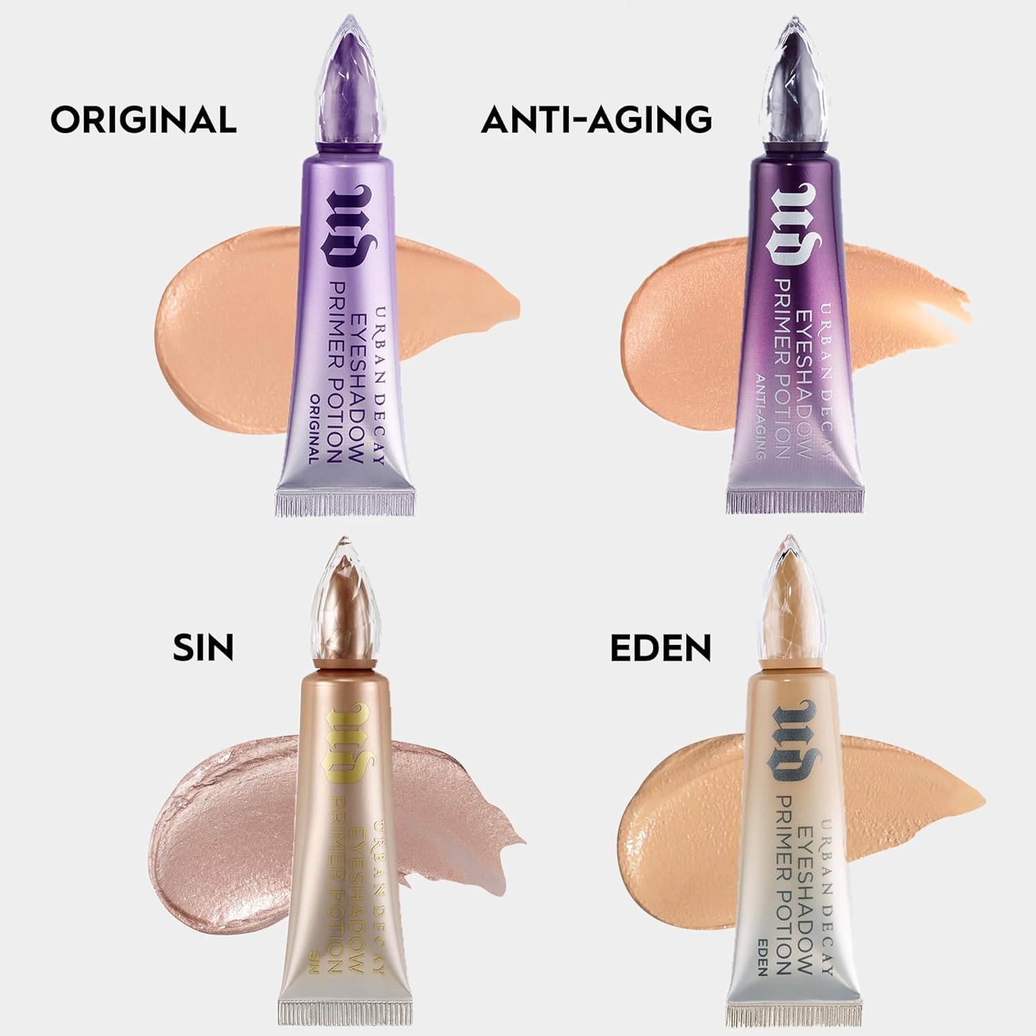 URBAN DECAY Eyeshadow Primer Potion Colored Eyes Cream