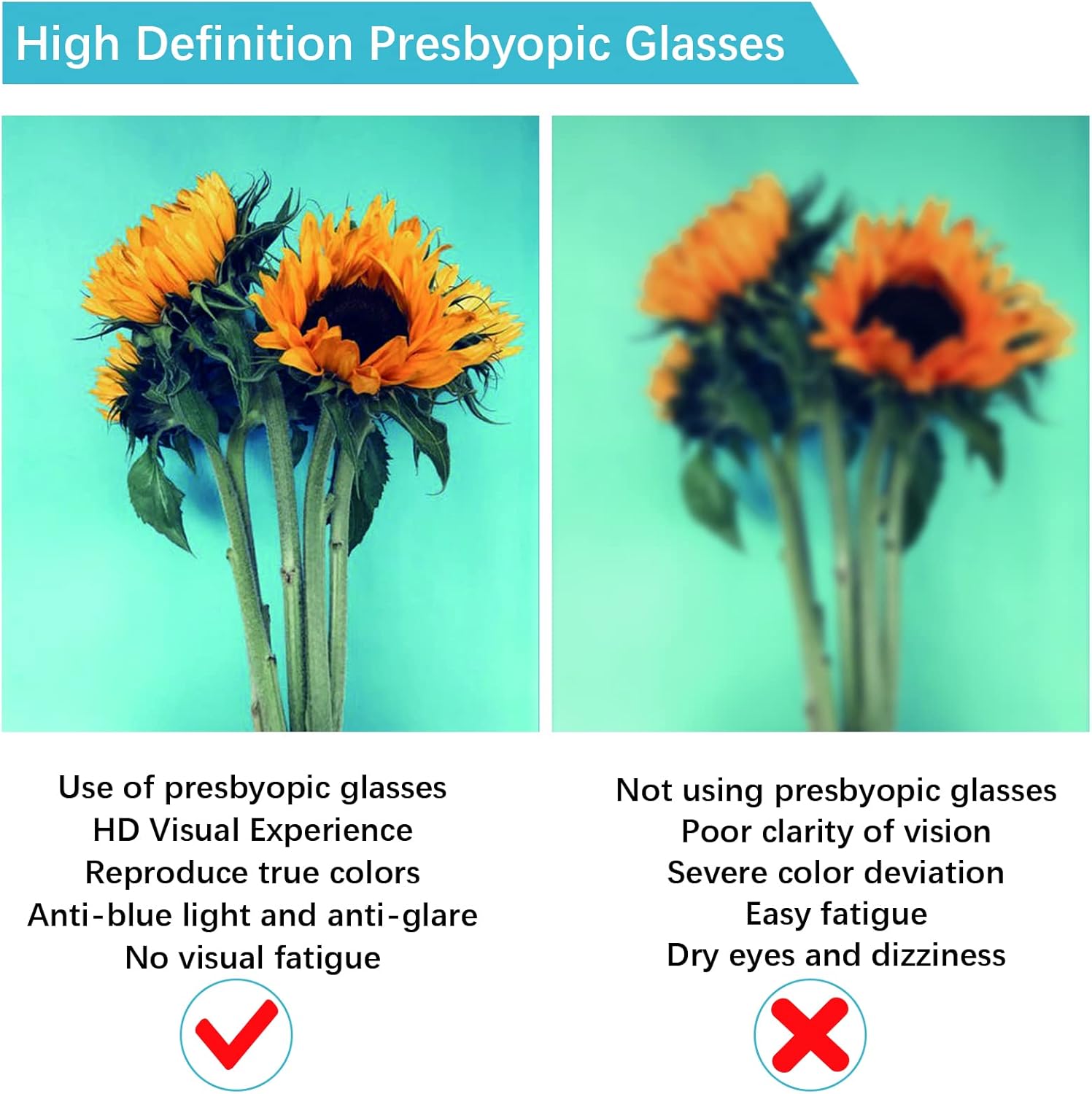 VIDEBLA Paquete de 5 lentes de lectura con bloqueo de luz azul, lectores de bisagra de resorte para mujeres y hombres, anteojos nerd con filtro de