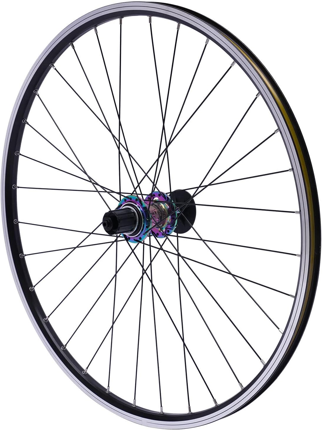 Juego de ruedas para bicicleta de montaña de 29 pulgadas, llantas MTB Juego de ruedas delanteras y traseras Tornillo de arranque para 789101112